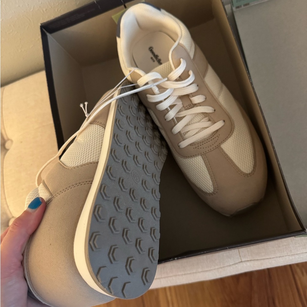 NWT Goodfellow & Co. Chester Sneakers - Picture 2 of 3